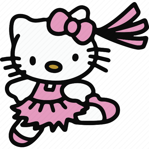 Hello kitty icon - Download on Iconfinder on Iconfinder