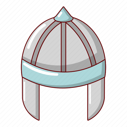 Armor, cartoon, guard, head, helmet, knight, object icon - Download on  Iconfinder