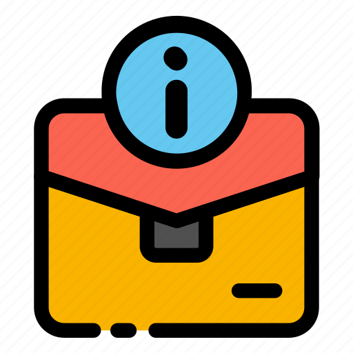 Briefcase, suitcase, portfolio, finance, business, travel, bag icon - Download on Iconfinder