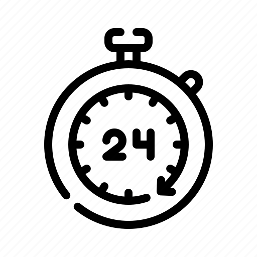 Hours, chronometer, time, timer, clock, stopwatch icon - Download on Iconfinder