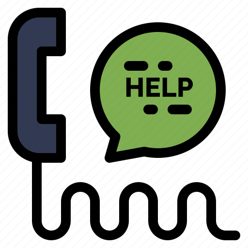 Call, center, communication, contact, help icon - Download on Iconfinder