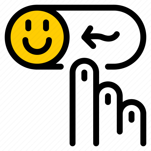 Emotion, happy, help, rating, support icon - Download on Iconfinder