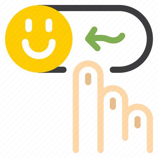 Emotion, happy, help, rating, support icon - Download on Iconfinder