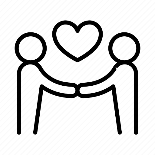 Care, love, partnership, couple, family icon - Download on Iconfinder