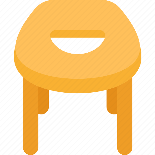 Chair, seat, sitting, hemorrhoids, comfortable icon - Download on Iconfinder