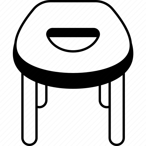 Chair, seat, sitting, hemorrhoids, comfortable icon - Download on Iconfinder