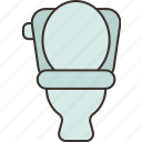 toilet, bowl, lavatory, restroom, excretion