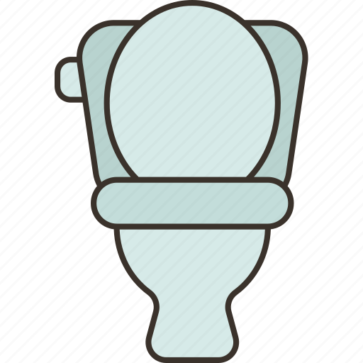 Toilet, bowl, lavatory, restroom, excretion icon - Download on Iconfinder