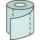 toilet, paper, lavatory, hygiene
