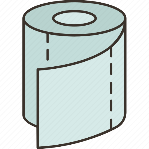 Toilet, paper, lavatory, hygiene icon - Download on Iconfinder