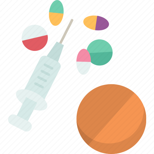 Drug, treatment, vaccine, illness, medicine icon - Download on Iconfinder