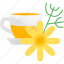 flower, fruits, herbal, sheet, tea 