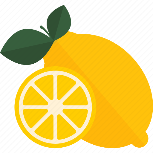 Food, fruits, herbal, lemon, tea icon - Download on Iconfinder