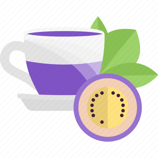 Drink, fruits, herbal, pullm, tea icon - Download on Iconfinder