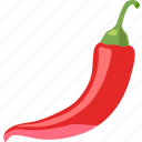 chile, chili, chilli, hot, pepper, red, spicy