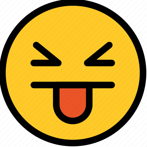 Tongue, out icon - Download on Iconfinder on Iconfinder