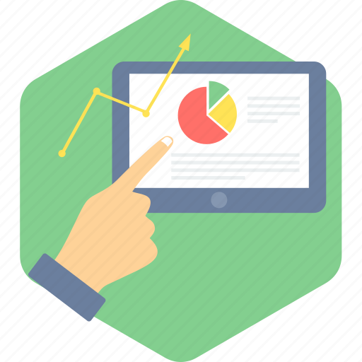 Analysis, business, analytics, office, report, statistics icon - Download on Iconfinder