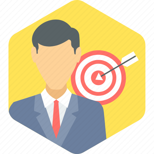 Business, target, focus icon - Download on Iconfinder