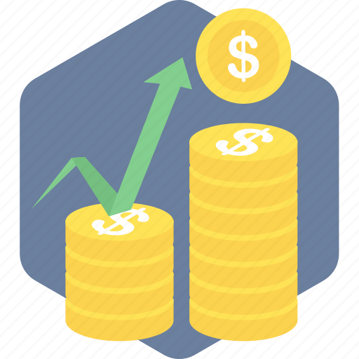Market, cash, currency, dollar, finance, financial, money icon - Download on Iconfinder