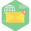 mail, email, envelope, inbox, letter, message