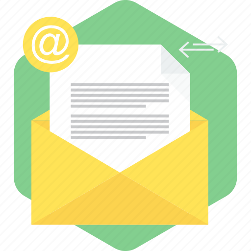 Mail, email, envelope, inbox, message, letter icon - Download on Iconfinder