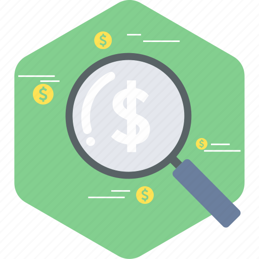 Market, search, magnifier, business, finance, investment, money icon - Download on Iconfinder