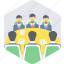 meeting, business, conference, discussion, group, management 