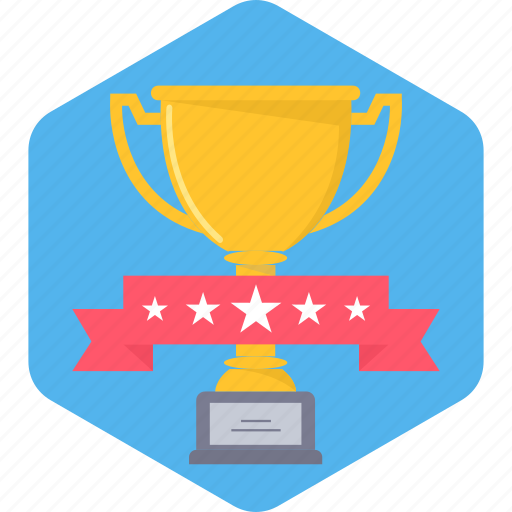 Achievement, award, prize, success, trophy, win, winner icon - Download on Iconfinder