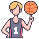activity, basketball, game, player, school, sport