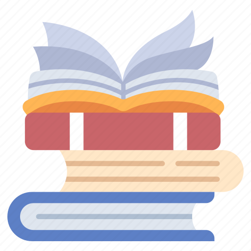 Book, education, knowledge, learning, library, page, read icon - Download on Iconfinder