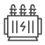 voltage, electricity, electric, high voltage, electric transformer, power, energy 