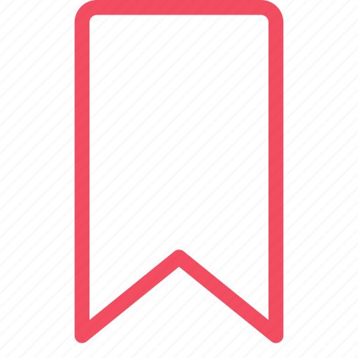 Bookmark, favorite, mark, read icon - Download on Iconfinder