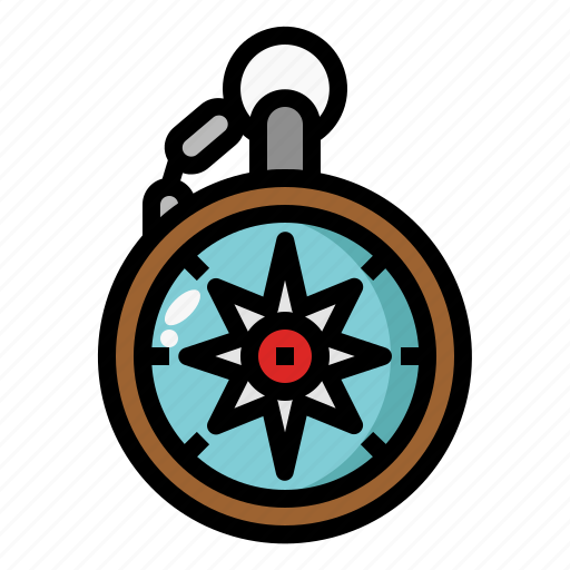 Compass, location, journey, direction, navigation icon - Download on Iconfinder