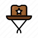 hat, cowboy, fashion, western, cap
