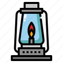 oil, lamp, lantern, illumination, light, flame