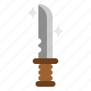 knife, dagger, sharp, blade, sword