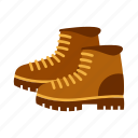 hiking, shoes, illustration, outdoor, adventure, nature, isolated, camping, footwear