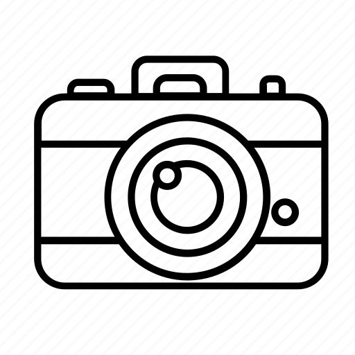 Cam, camera, hiking, outdoor, photography icon - Download on Iconfinder
