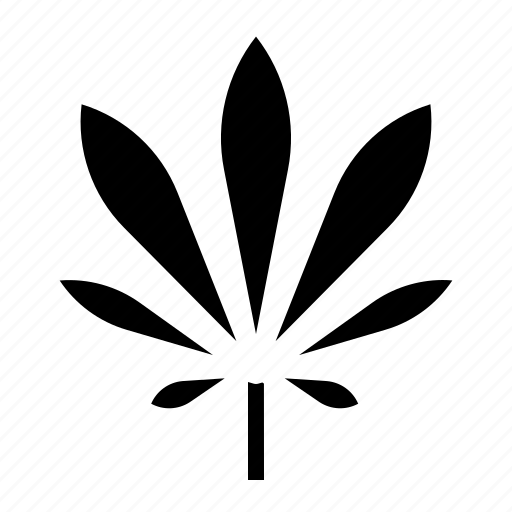 Botanical, cannabis, leaf, weed icon - Download on Iconfinder