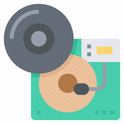 Audio, music, player, record, sound icon - Download on Iconfinder