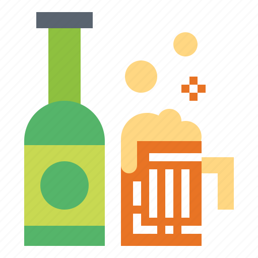 Alcohol, beer, drink, food icon - Download on Iconfinder