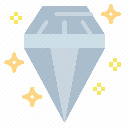 Diamond, fashion, jewel, luxury icon - Download on Iconfinder