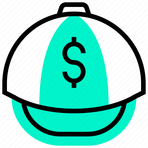 Cap, dollar, hat, hiphop icon - Download on Iconfinder