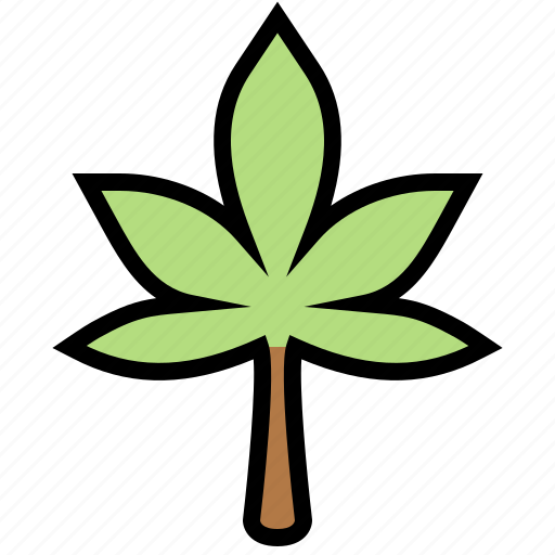 Cannabis, hemp, joint, marijuana, weed icon - Download on Iconfinder