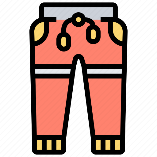 Casual, clothes, costume, fashion, pants icon - Download on Iconfinder
