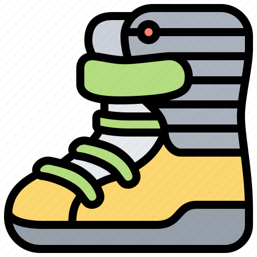 Boots, fashion, footwear, shoes, sneakers icon - Download on Iconfinder