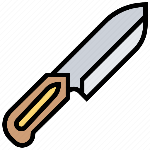 Fight, knife, sharp, violence, weapon icon - Download on Iconfinder