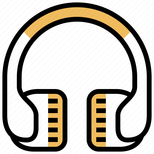 Audio, device, headphone, listen, music icon - Download on Iconfinder