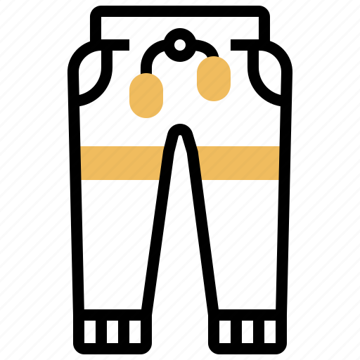 Casual, clothes, costume, fashion, pants icon - Download on Iconfinder