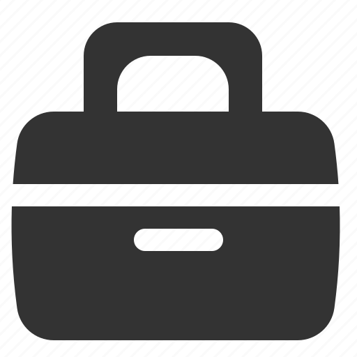 Briefcase Business Icon